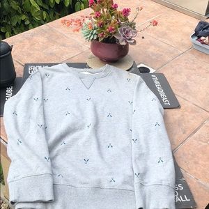 Merona long sleeve sweater